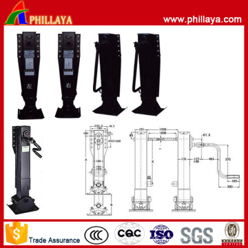 Jost ou China marca diferentes capacidades de trem de pouso